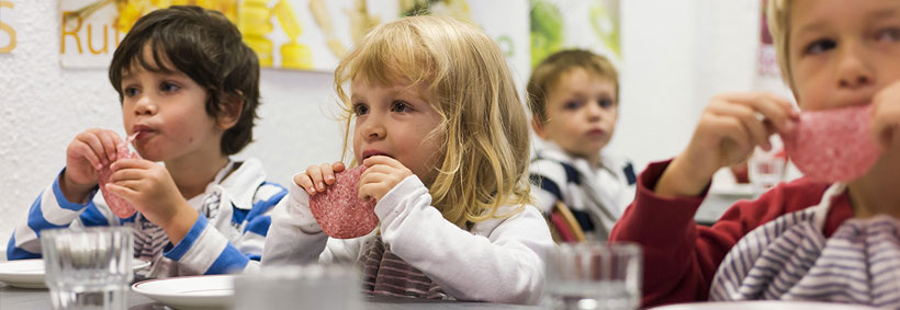 Livraison De Repas Personnes âgées