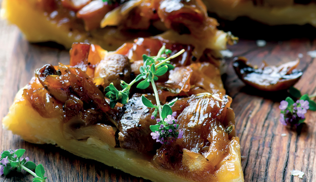 tarte-tatin-aux-champignons-de-paris