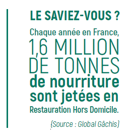 lutter contre le gaspillage alimentaire