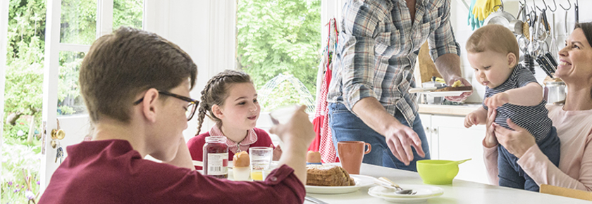 Les bonnes habitudes alimentaires pour la rentrée