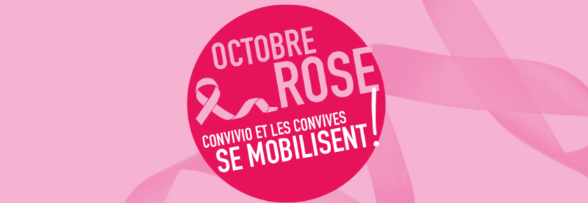 Dépistage organisé du cancer du sein : un mois pour se mobiliser !