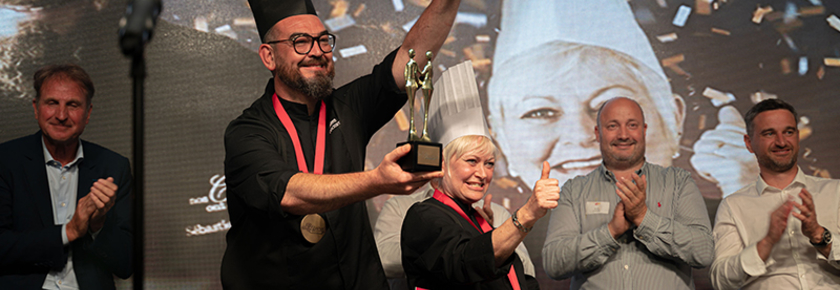 Concours culinaire organisé par Convivio et Mille et Un Repas