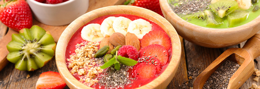 Astuces pour un smoothie bowl