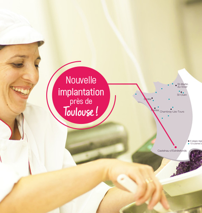 Convivio met le cap sur le Sud-Ouest ! Nouvelle implantation dans la région Sud-Ouest !