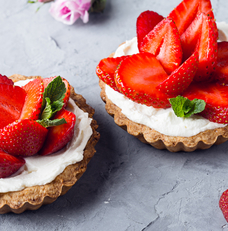 tartelette-fraises-chefs-groupe-convivio