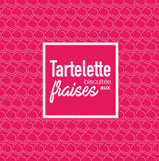 En juin, la fraise "se la ramène" façon tartelette biscuitée ! tartelette-fraises-chefs-groupe-convivio