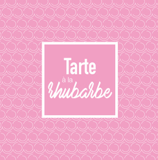 Tarte à la rhubarbe : avis aux fins gourmets voici la recette du mois de mai ! tarte-a-la-rhubarbe-recette-convivio