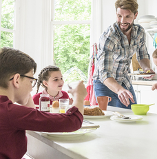 Les bonnes habitudes alimentaires pour la rentrée