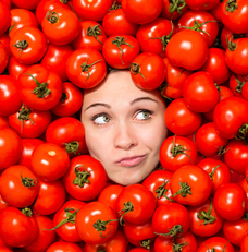 La tomate prend la parole ! bienfaits-tomate