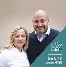 Concours culinaire Bruno Caleiro - Jennifer Hebert