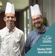 Concours culinaire "Nos chefs ont du talent" - 10 ans