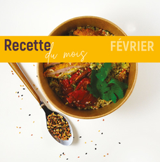 Poke bowl Février