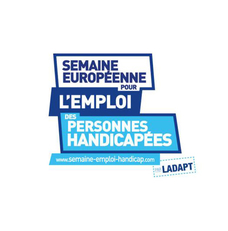 SEMAINE EUROPÉENNE POUR L’EMPLOI DES PERSONNES HANDICAPÉES