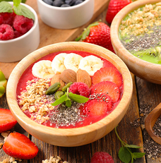 Astuces pour un smoothie bowl